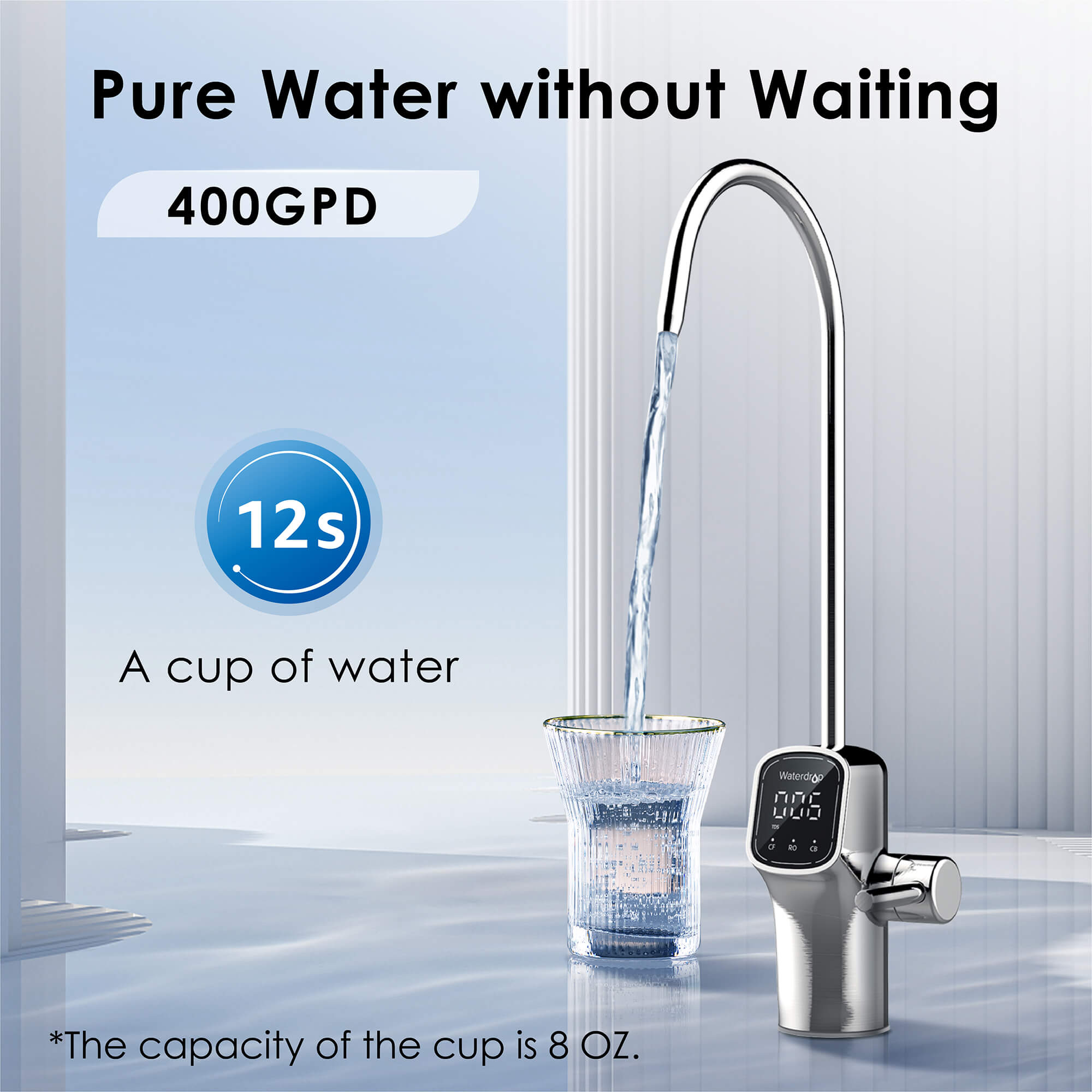 G3 Reverse Osmosis Water Filter System