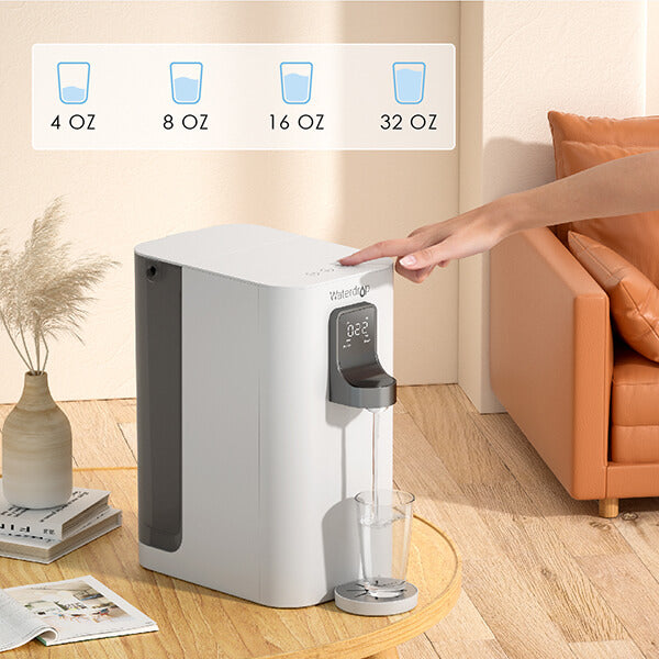 Countertop Reverse Osmosis Water Filter System – Home Filter Experts